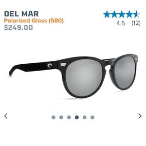 Costa sunglasses - Del Mar